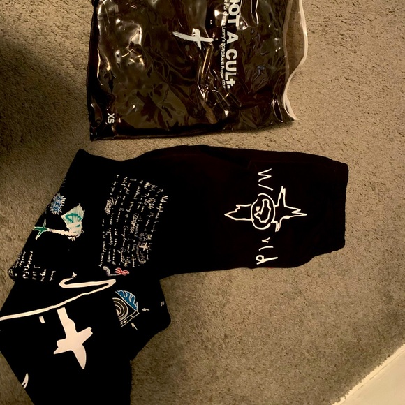 Christian S3x club joggers - Picture 1 of 3